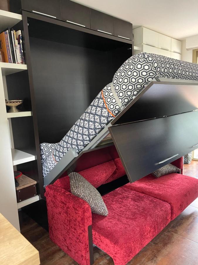 Studio Tout Confort Au Calme Avec Jardin Proche Cannes 勒卡内 外观 照片