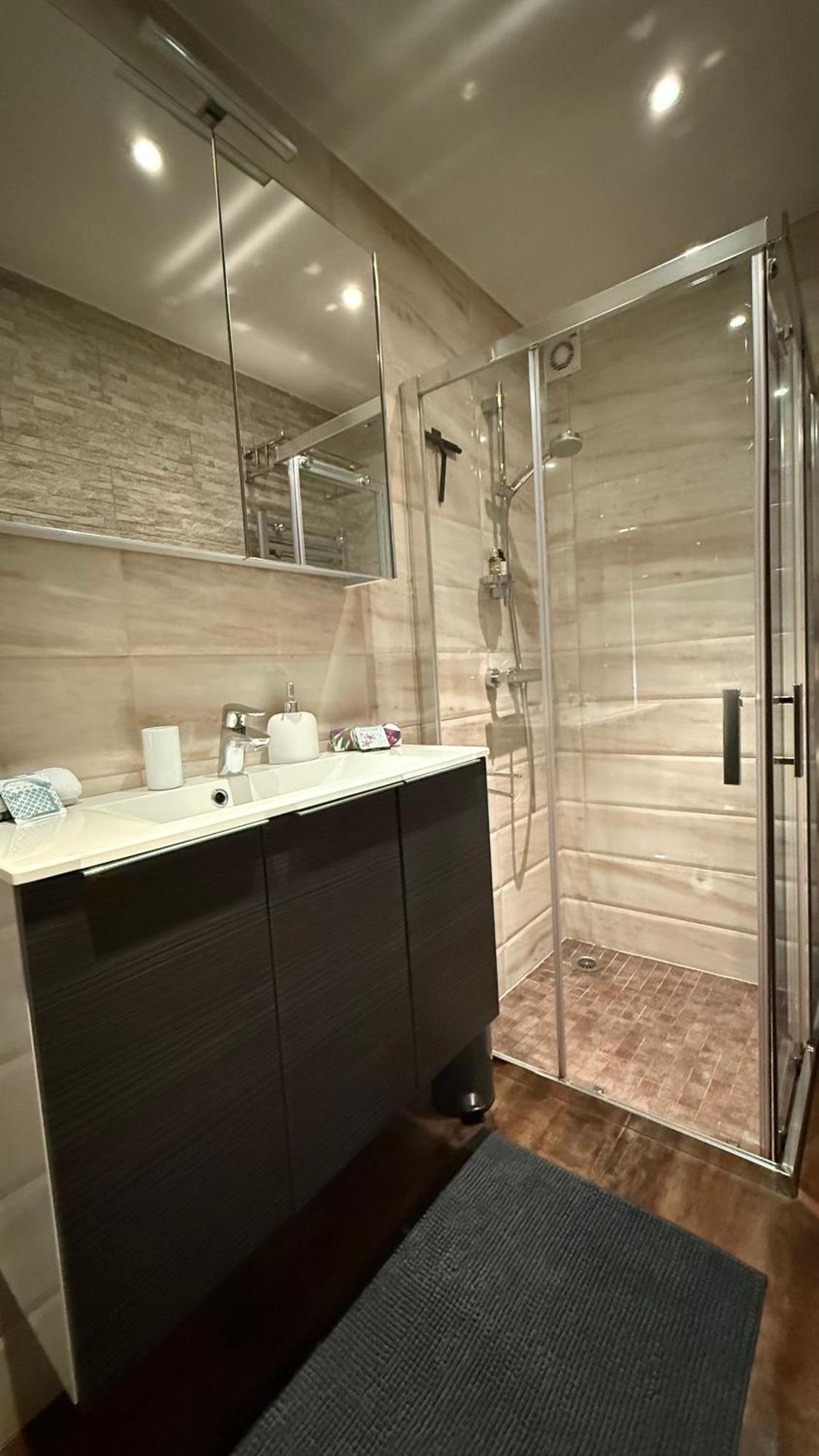 Studio Tout Confort Au Calme Avec Jardin Proche Cannes 勒卡内 外观 照片