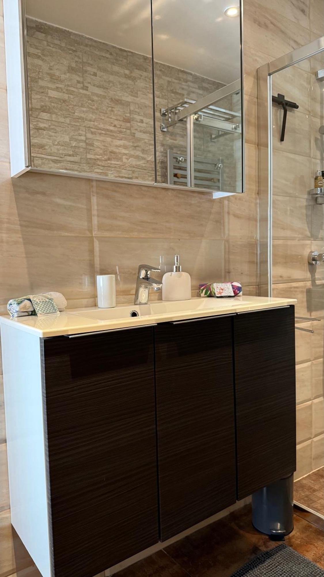 Studio Tout Confort Au Calme Avec Jardin Proche Cannes 勒卡内 外观 照片