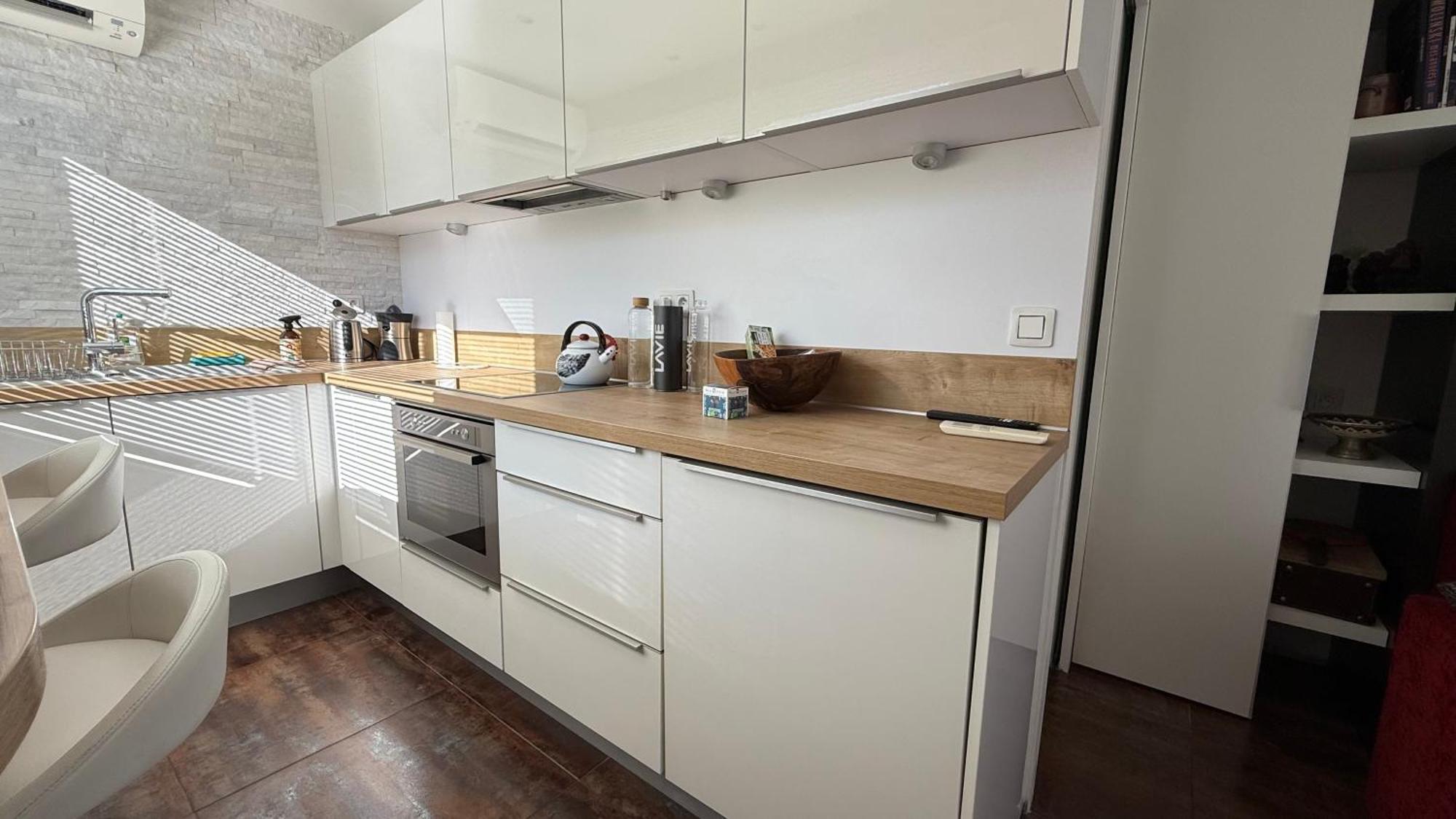 Studio Tout Confort Au Calme Avec Jardin Proche Cannes 勒卡内 外观 照片