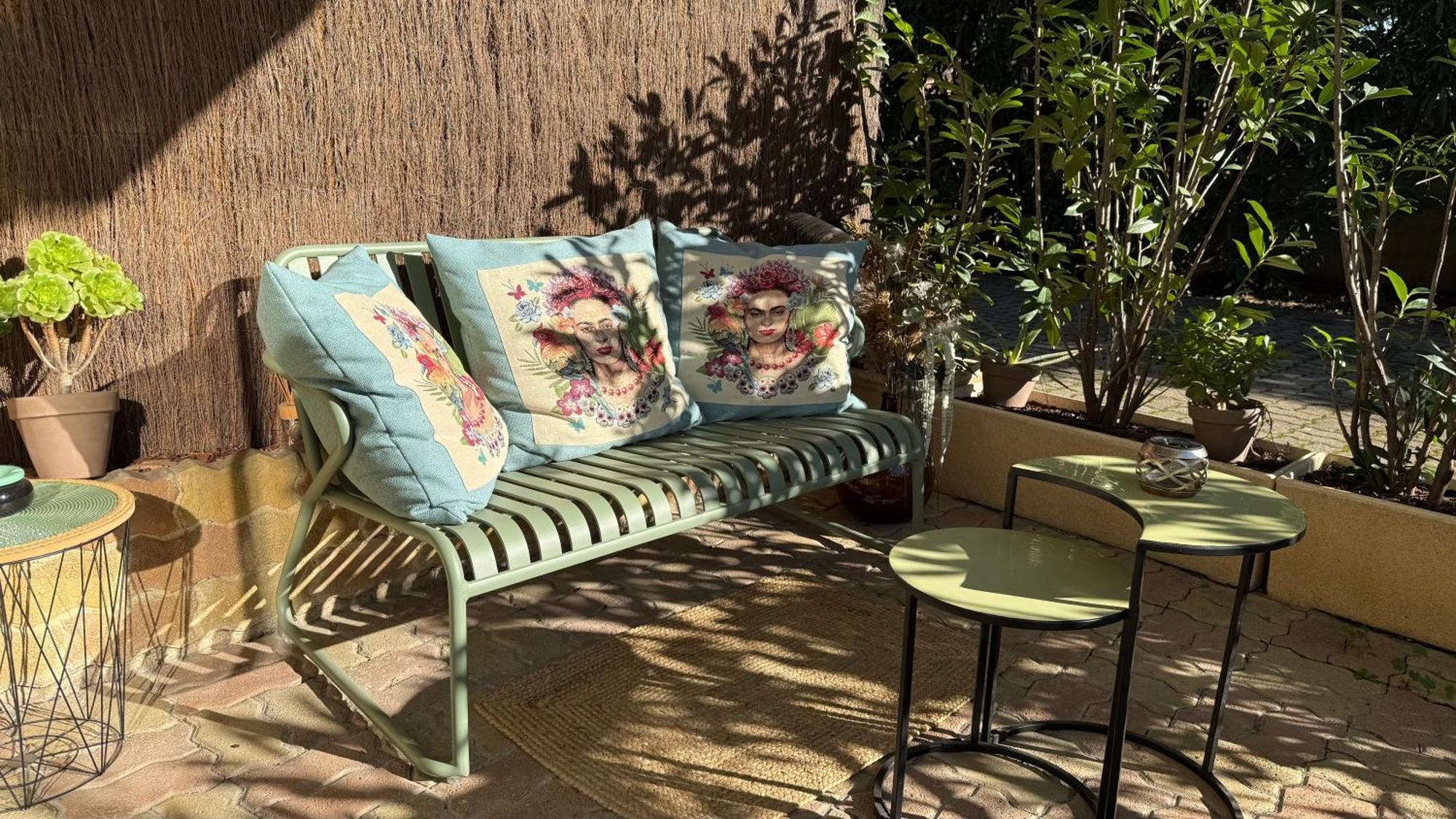 Studio Tout Confort Au Calme Avec Jardin Proche Cannes 勒卡内 外观 照片